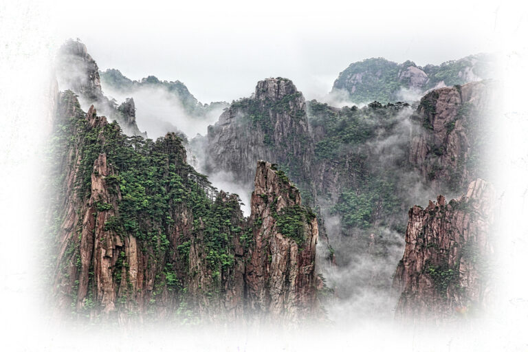 Tse Kwok Kei Daniel - IMG_9284-黄山奇峰